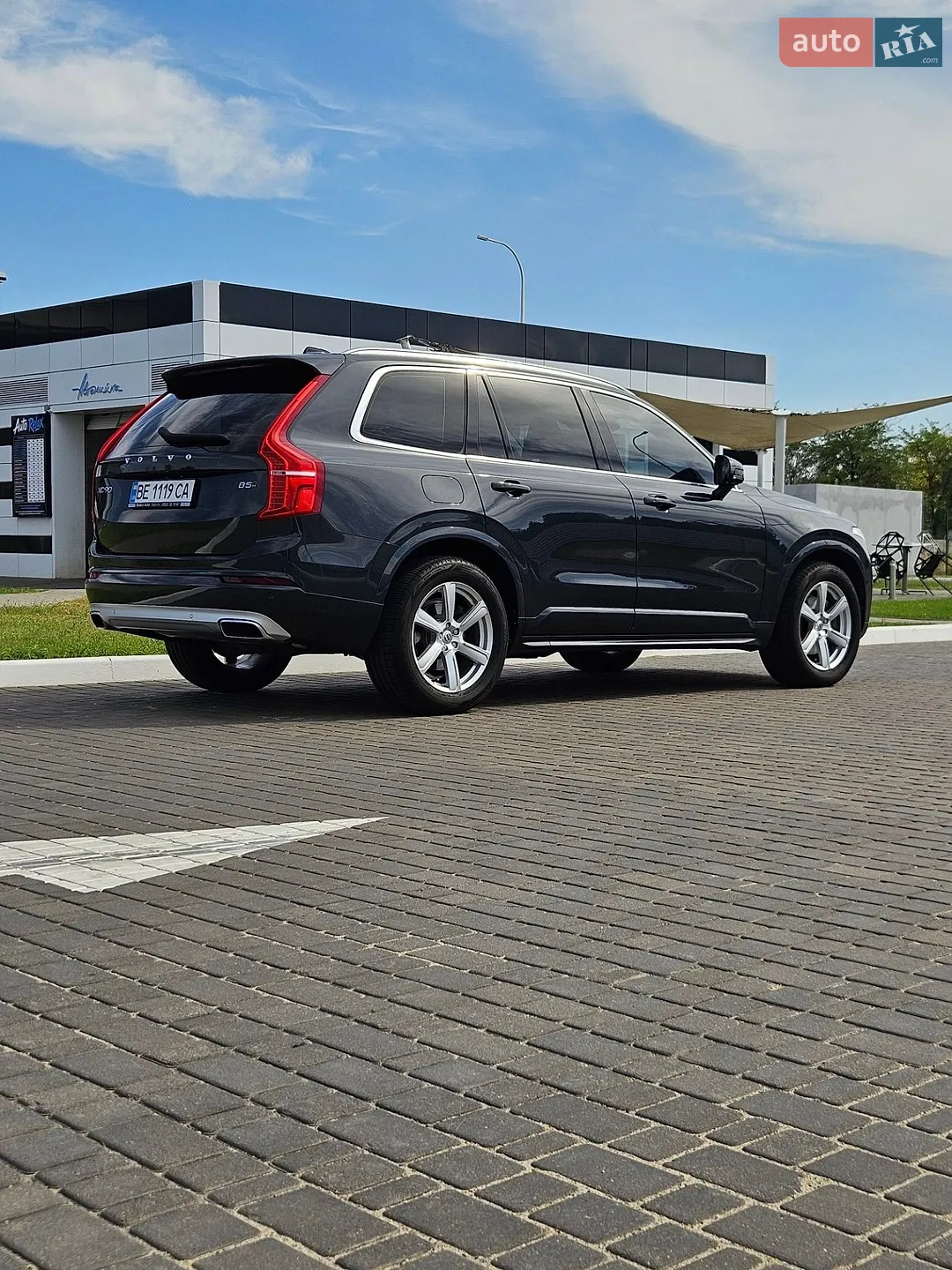 2019 Volvo XC90 - мініатюра 51