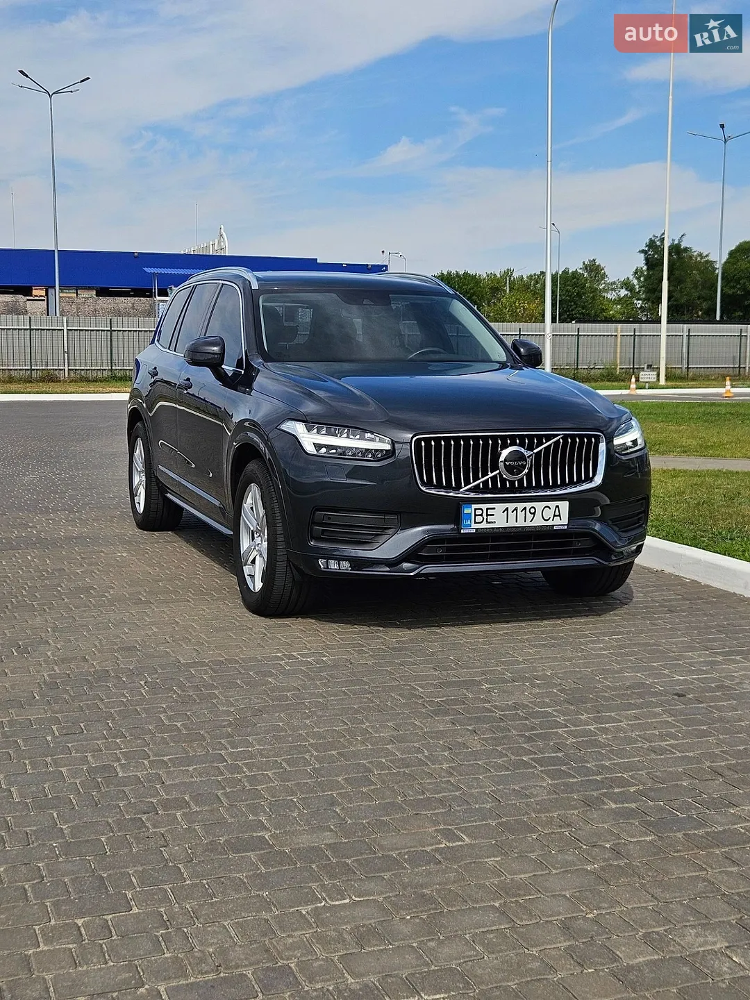 2019 Volvo XC90 - мініатюра 59