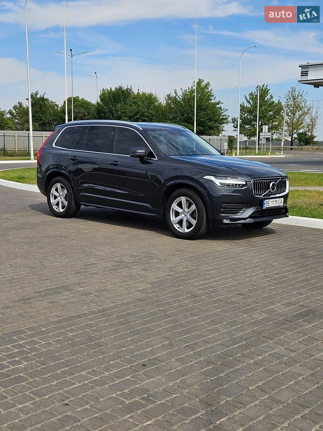 2019 Volvo XC90 - мініатюра 56