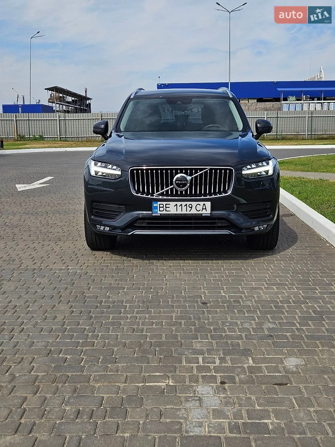 2019 Volvo XC90 - мініатюра 3