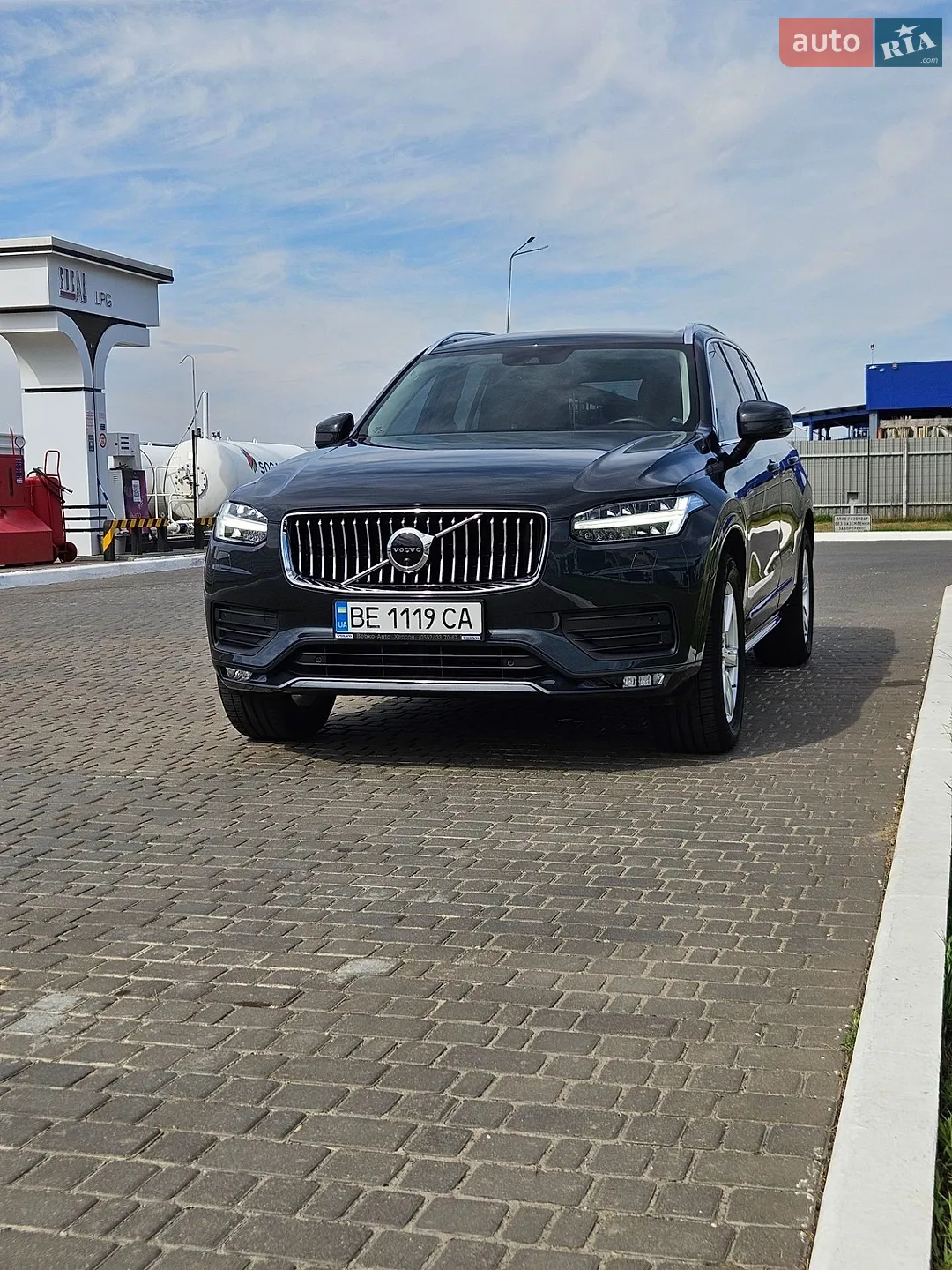 2019 Volvo XC90 - мініатюра 8