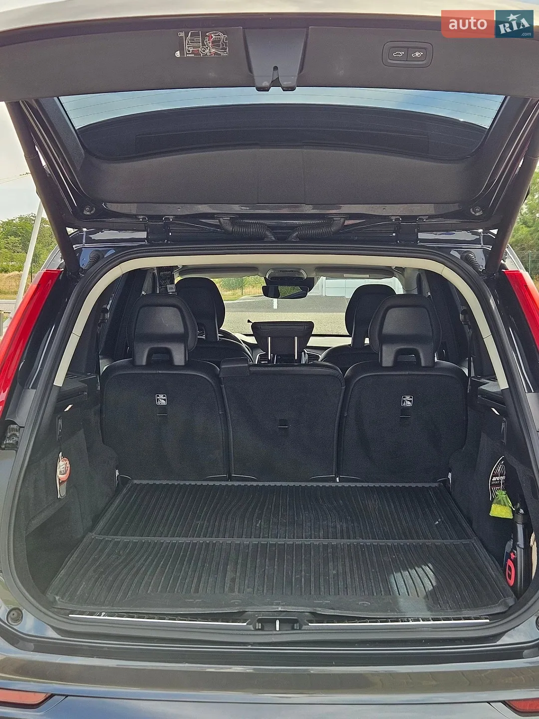 2019 Volvo XC90 - мініатюра 11