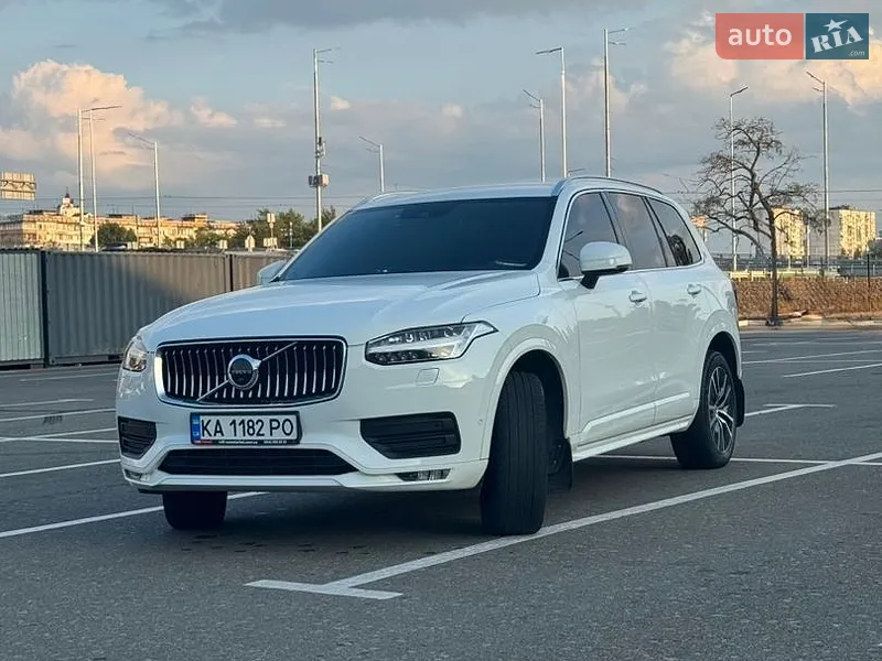 Volvo XC90