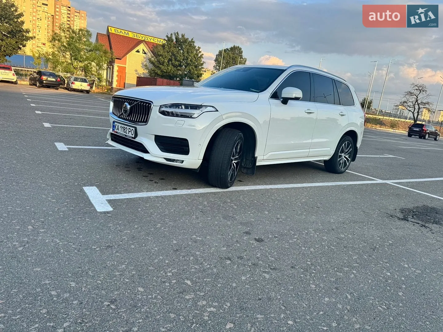 2021 Volvo XC90 - мініатюра 5