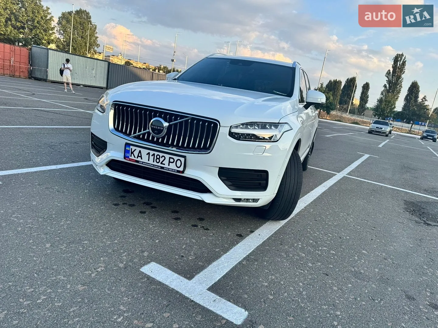 2021 Volvo XC90 - мініатюра 7