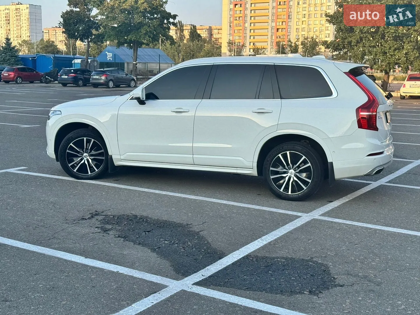 2021 Volvo XC90 - мініатюра 21