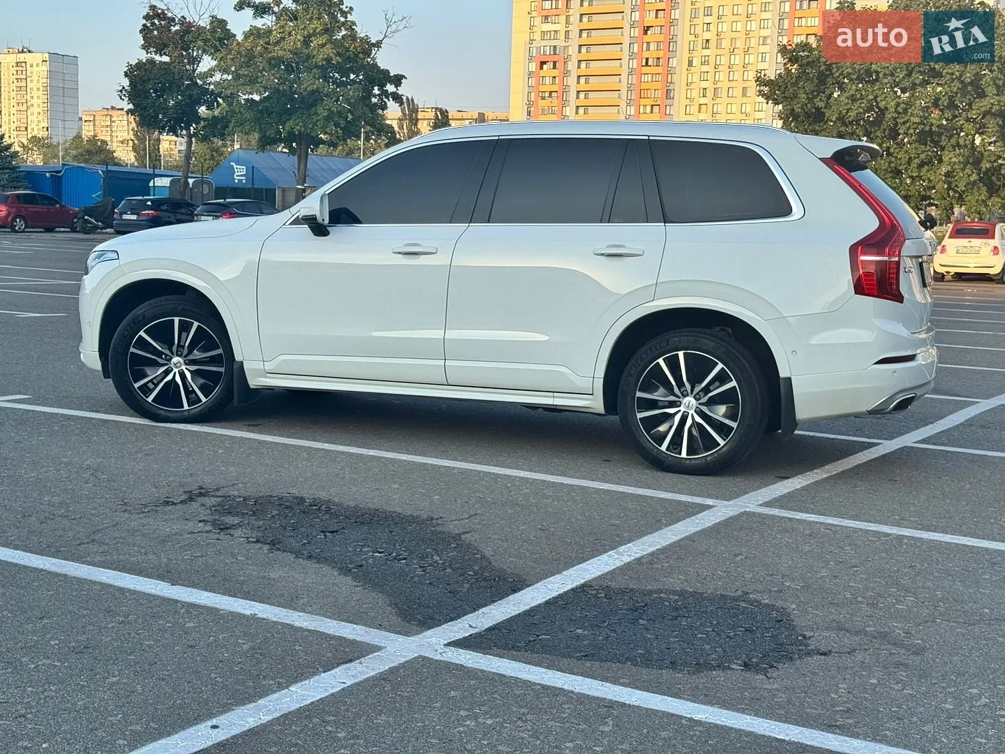 2021 Volvo XC90 - мініатюра 23