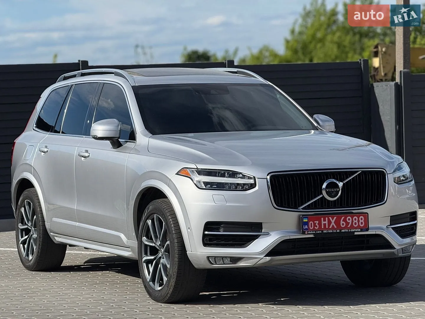 2016 Volvo XC90 - фото 1