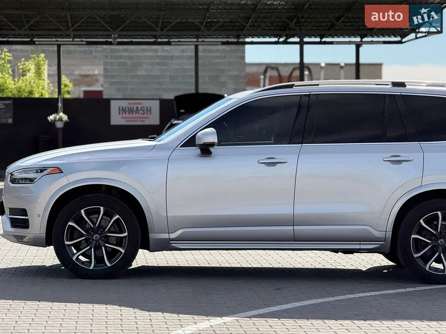 2016 Volvo XC90 - мініатюра 8