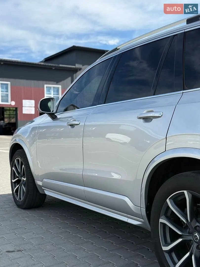 2016 Volvo XC90 - мініатюра 18