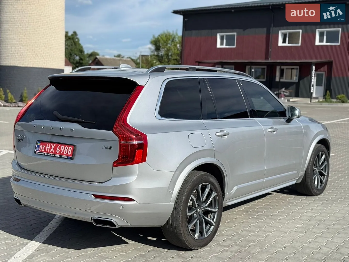 2016 Volvo XC90 - мініатюра 23