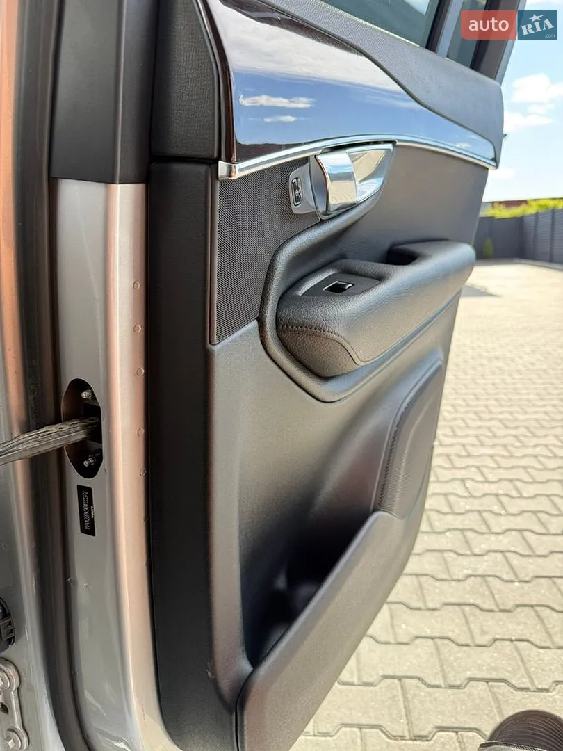 2016 Volvo XC90 - мініатюра 63