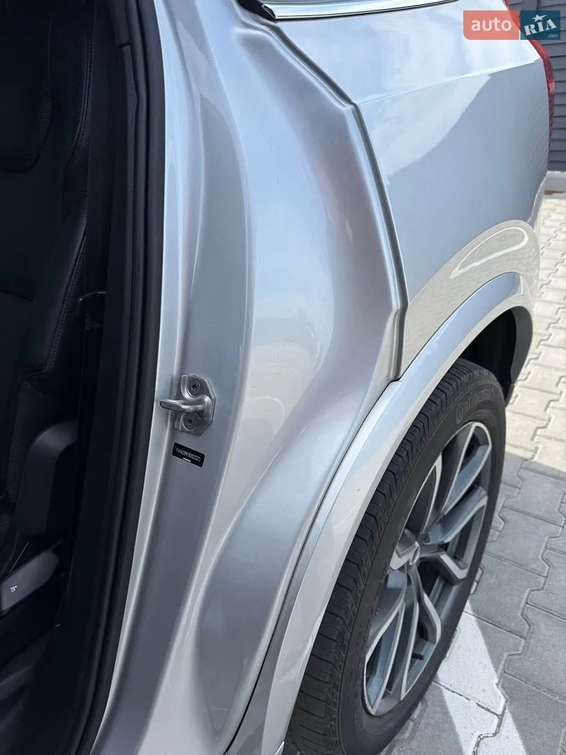 2016 Volvo XC90 - мініатюра 80