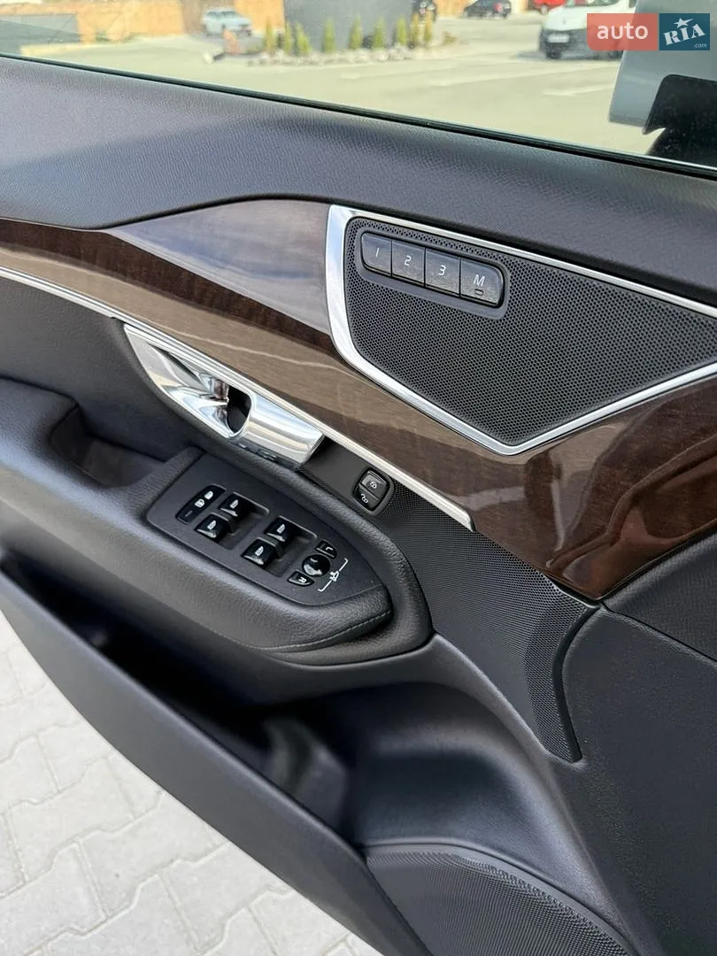 2016 Volvo XC90 - мініатюра 111