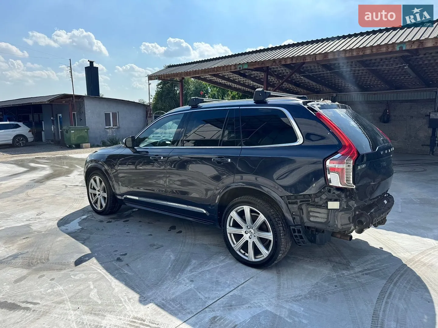 2017 Volvo XC90 - мініатюра 8