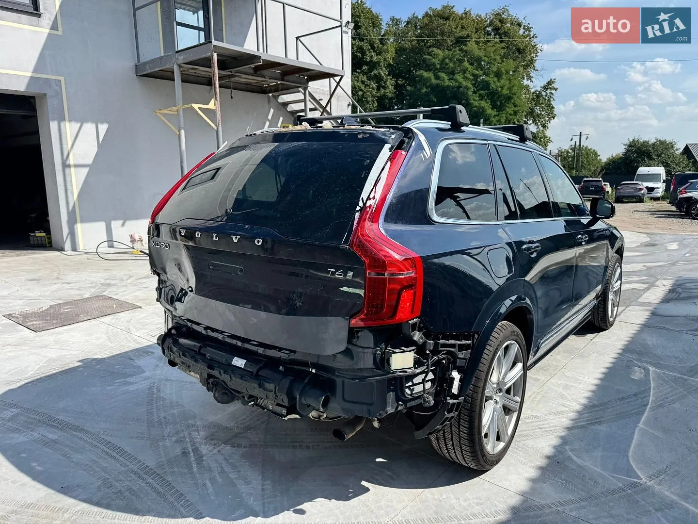 2017 Volvo XC90 - мініатюра 13