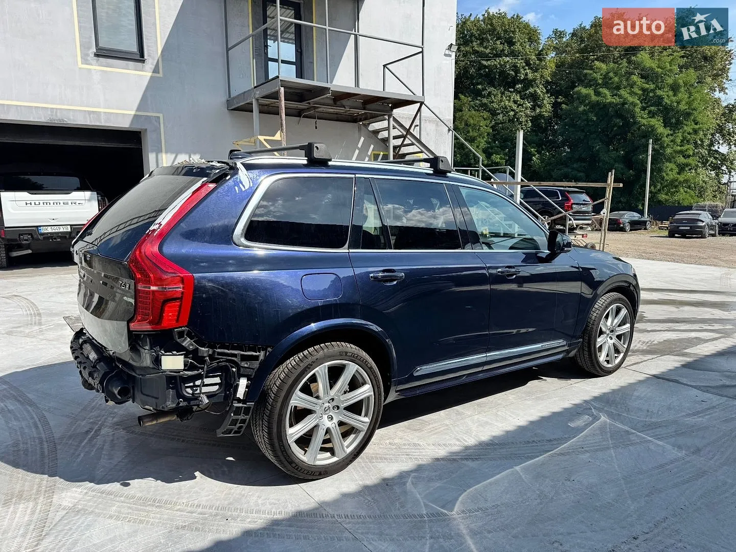 2017 Volvo XC90 - мініатюра 14