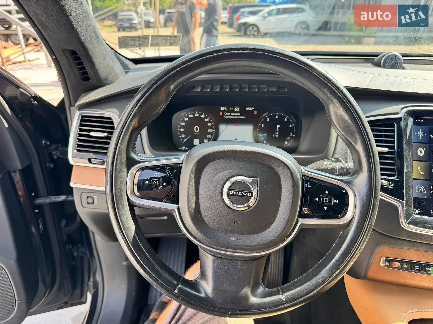 2017 Volvo XC90 - мініатюра 26