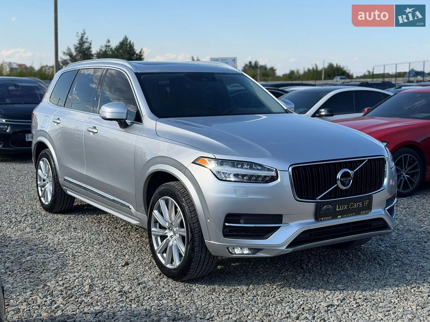 2017 Volvo XC90 - фото 1