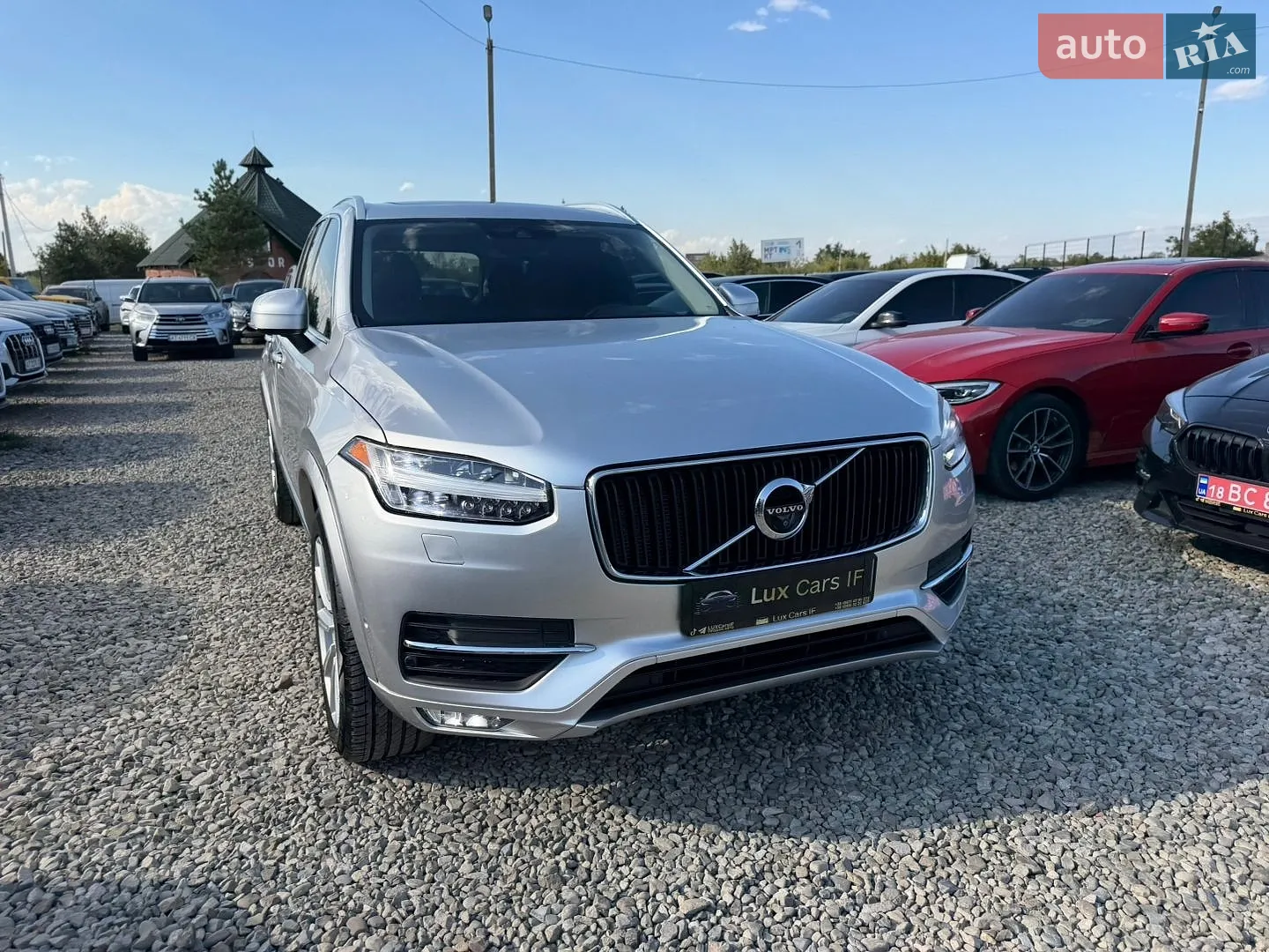 2017 Volvo XC90 - мініатюра 4