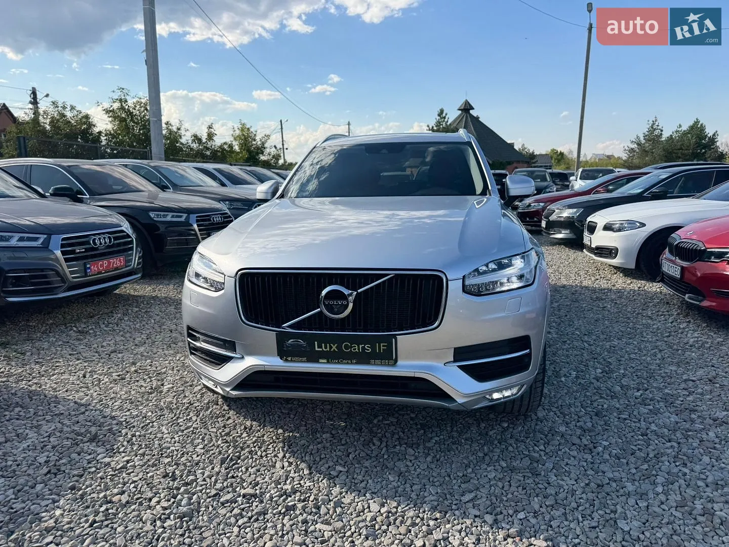2017 Volvo XC90 - мініатюра 7