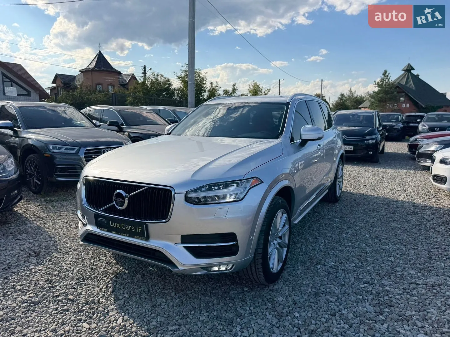 2017 Volvo XC90 - мініатюра 9