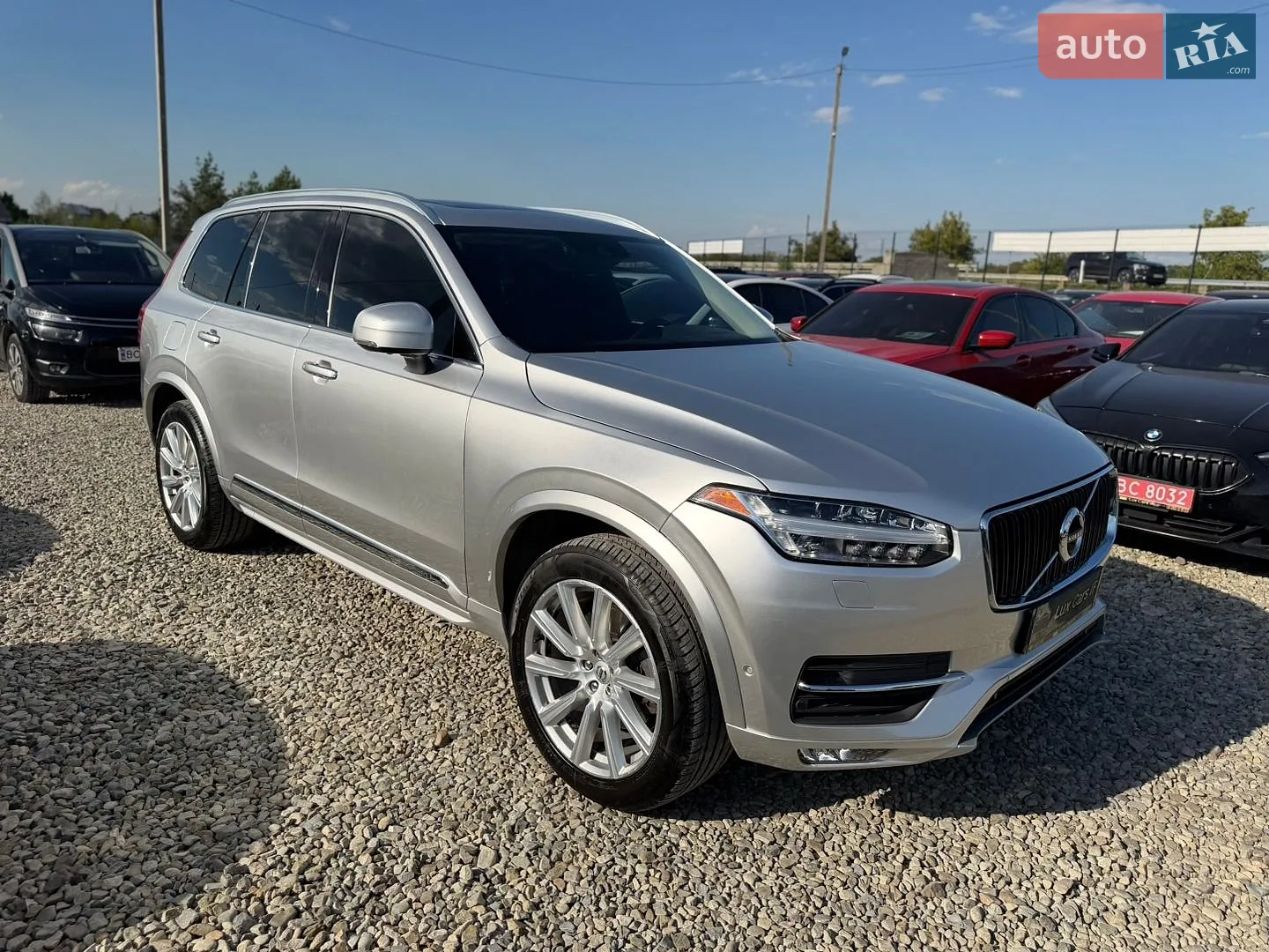 2017 Volvo XC90 - мініатюра 19