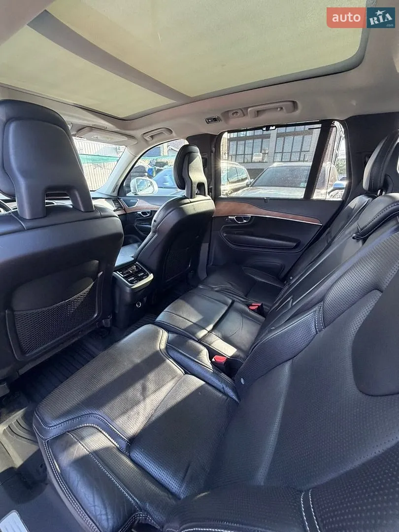 2017 Volvo XC90 - мініатюра 27
