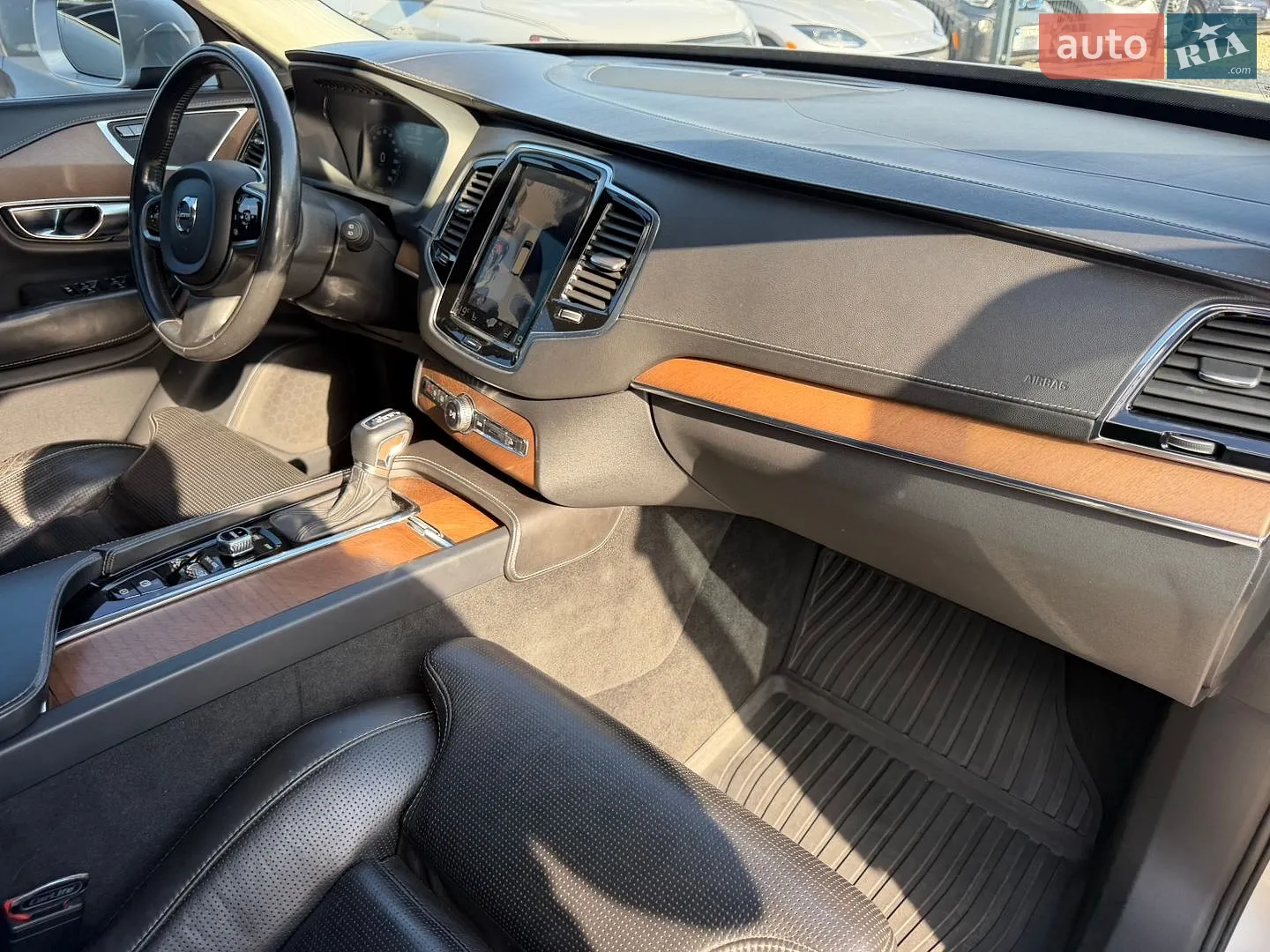 2017 Volvo XC90 - мініатюра 30