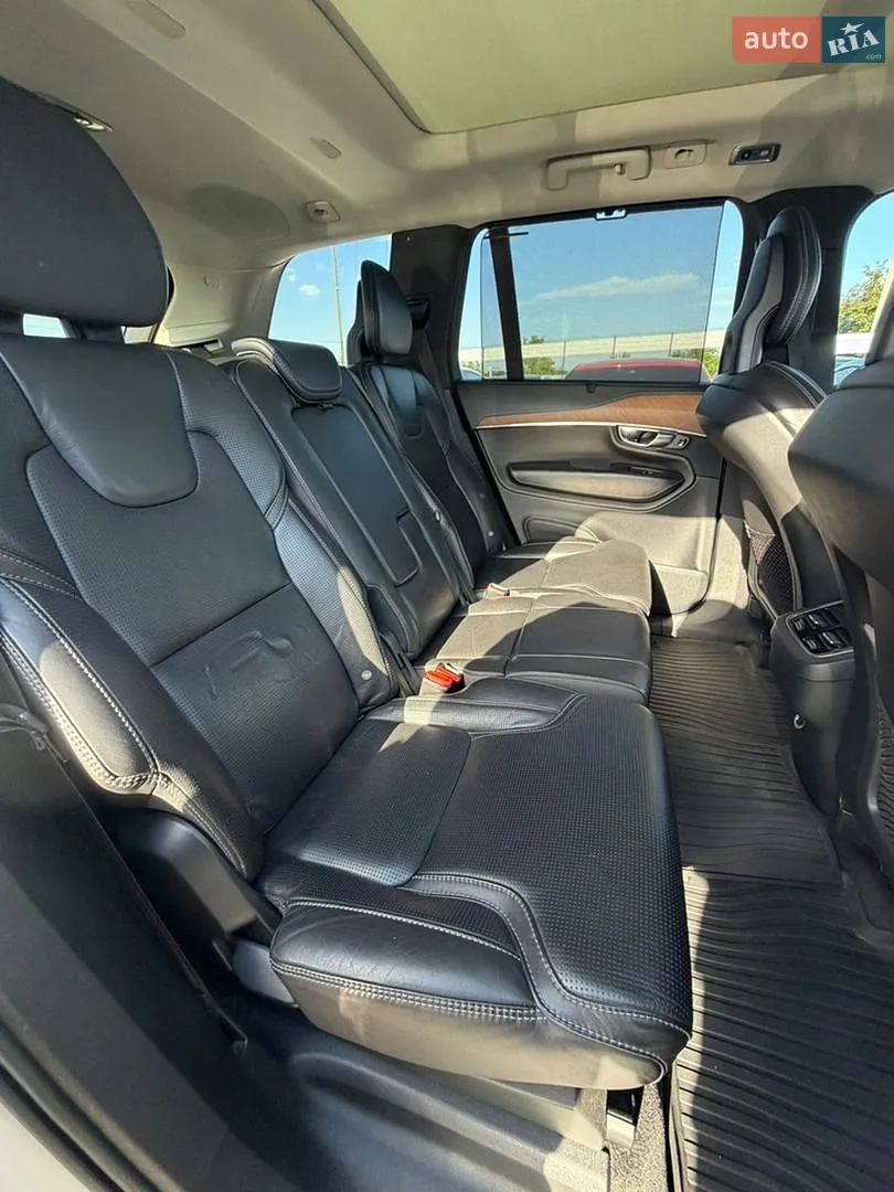 2017 Volvo XC90 - мініатюра 35