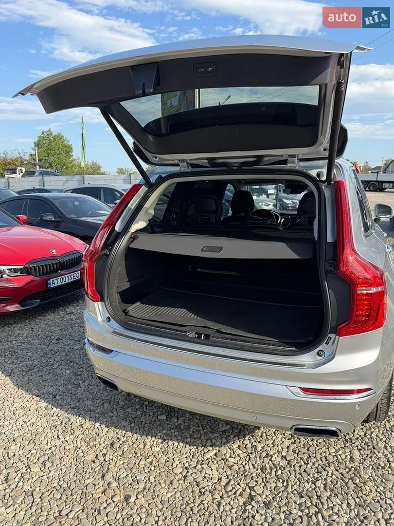 2017 Volvo XC90 - мініатюра 40