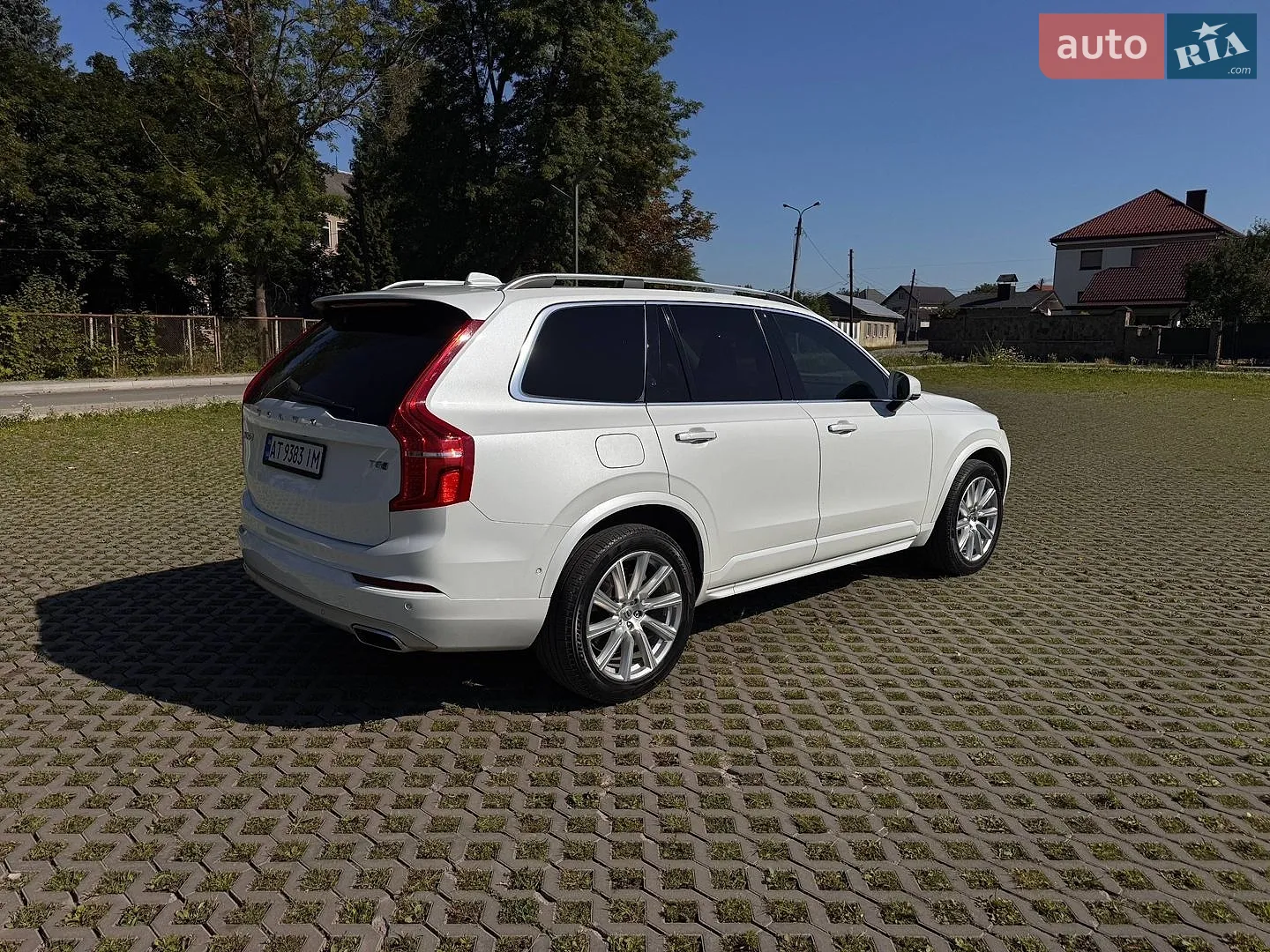 2015 Volvo XC90 - мініатюра 4