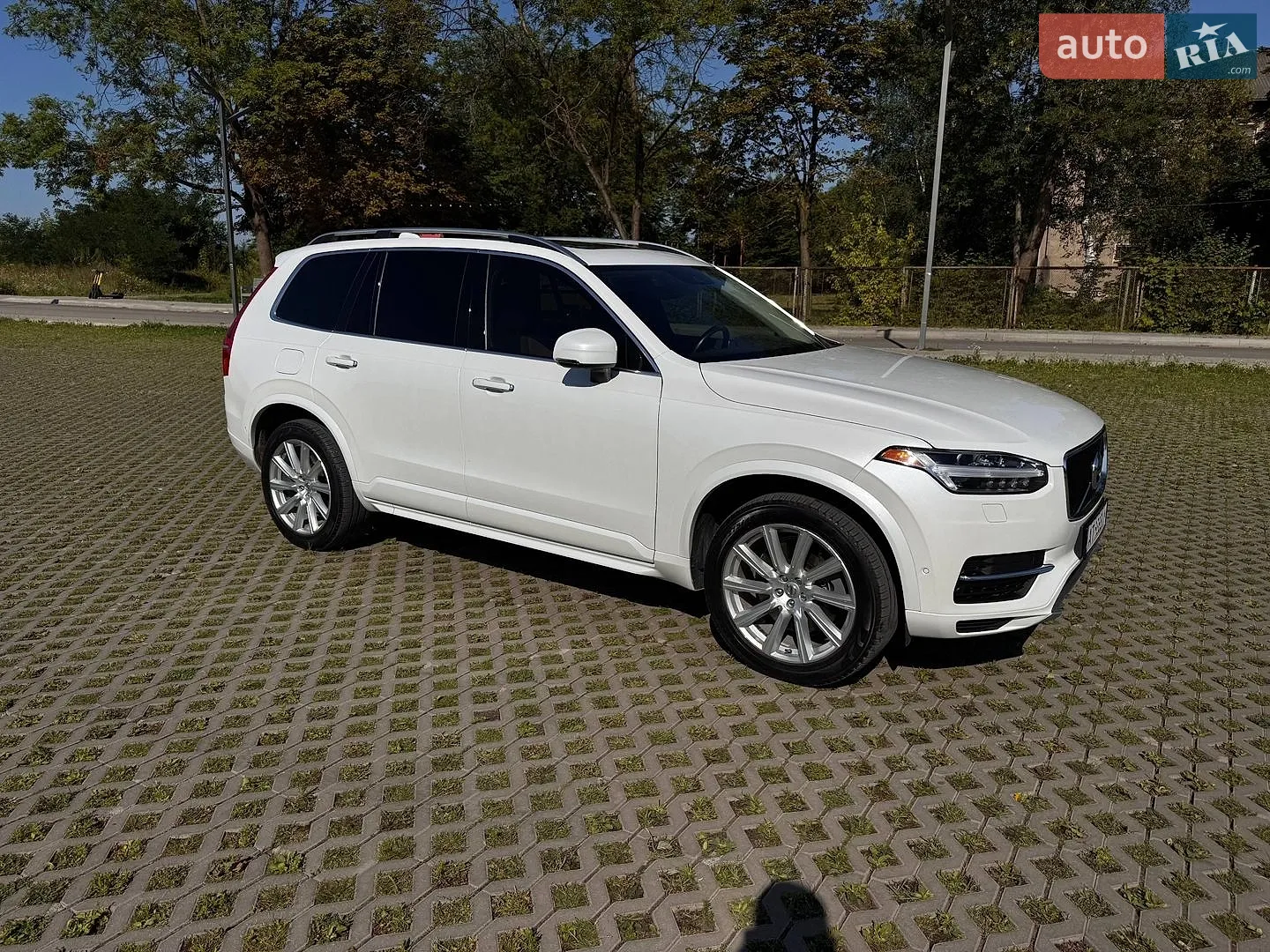2015 Volvo XC90 - мініатюра 3