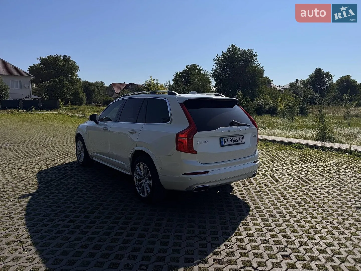 2015 Volvo XC90 - мініатюра 5