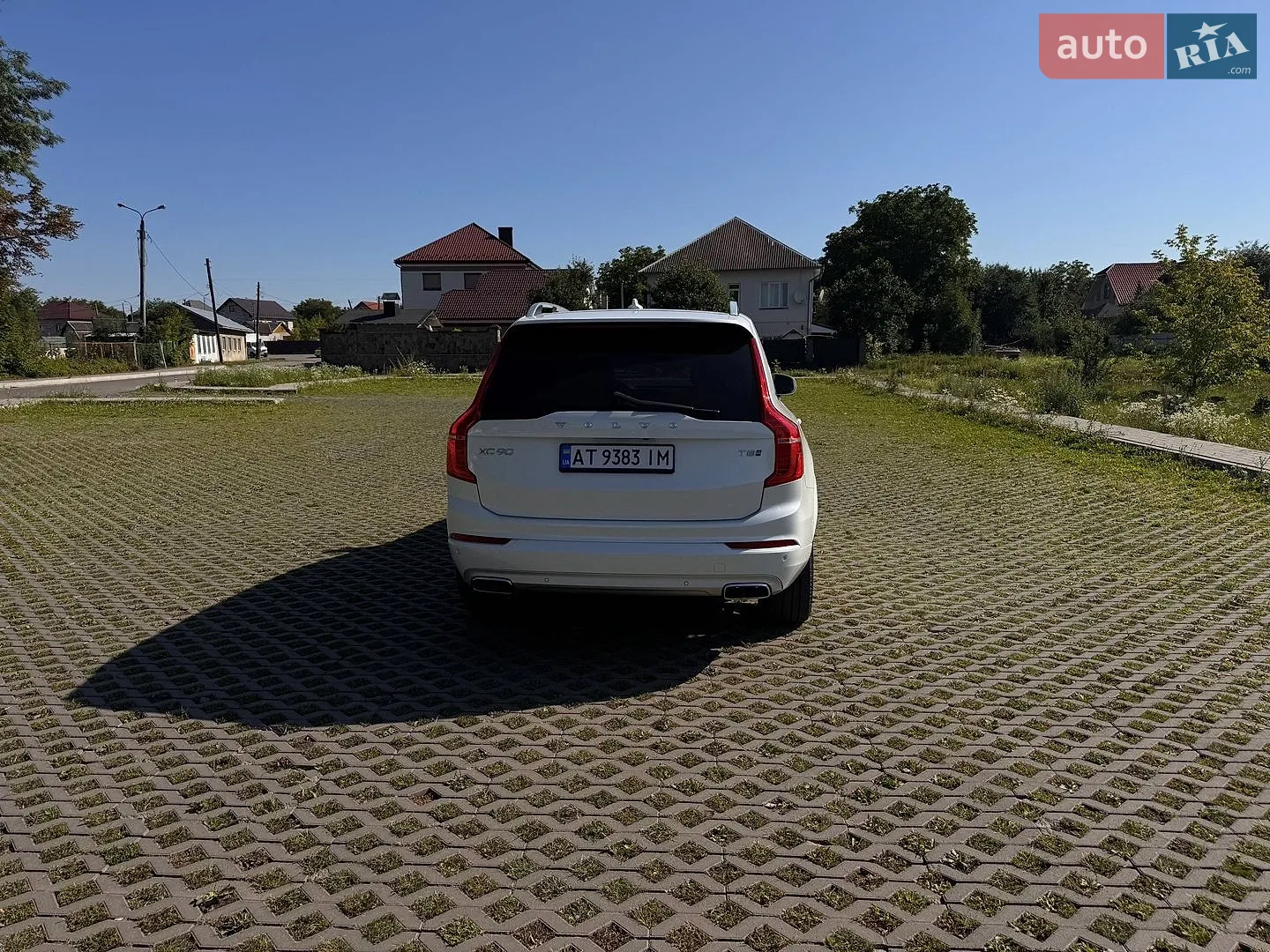 2015 Volvo XC90 - мініатюра 6
