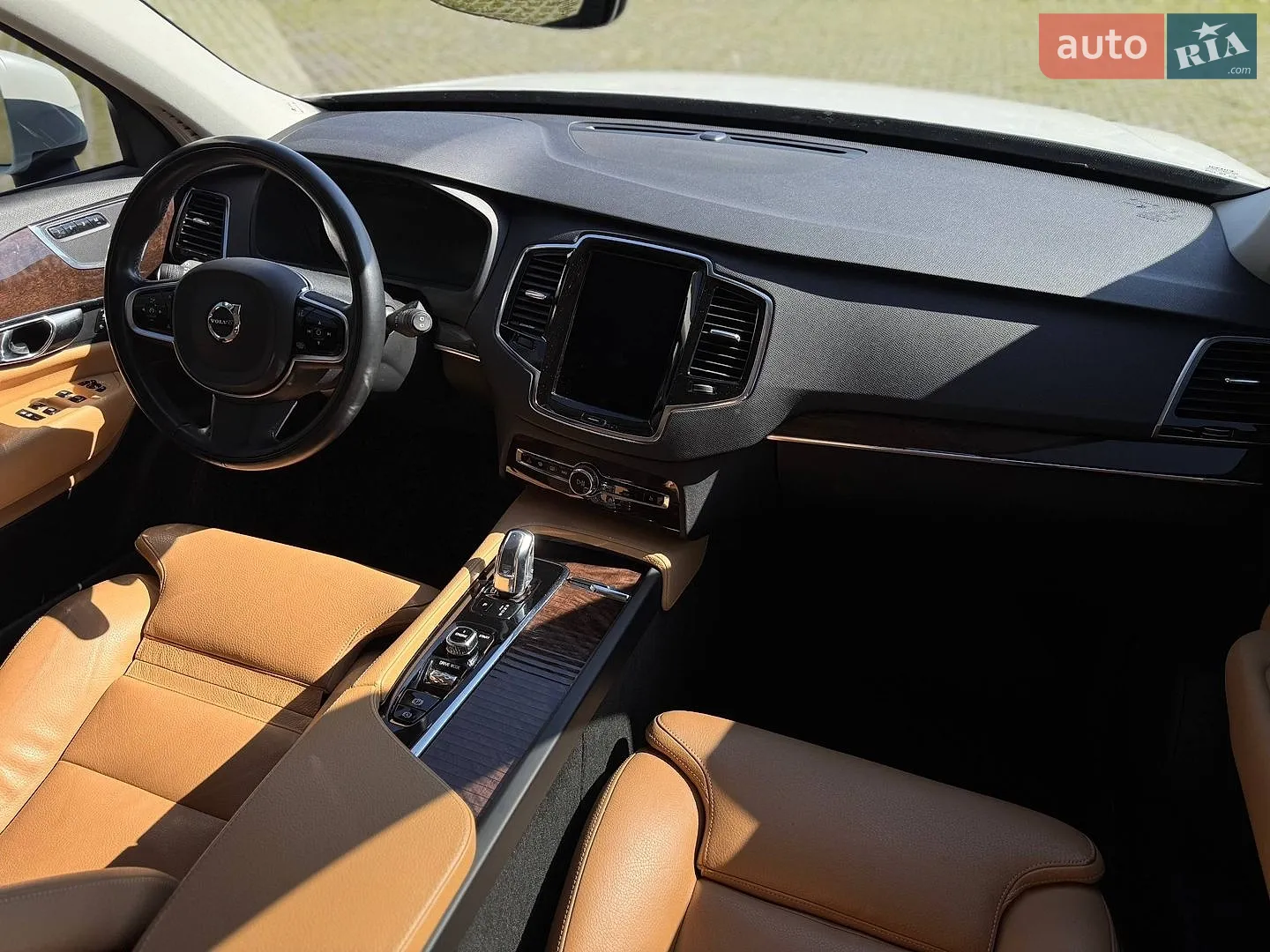 2015 Volvo XC90 - мініатюра 17