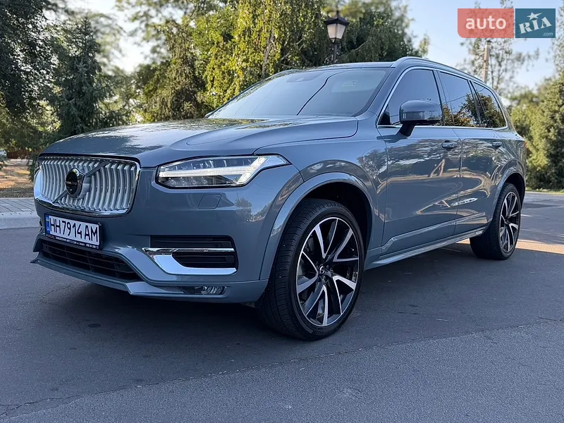 Volvo XC90 2021