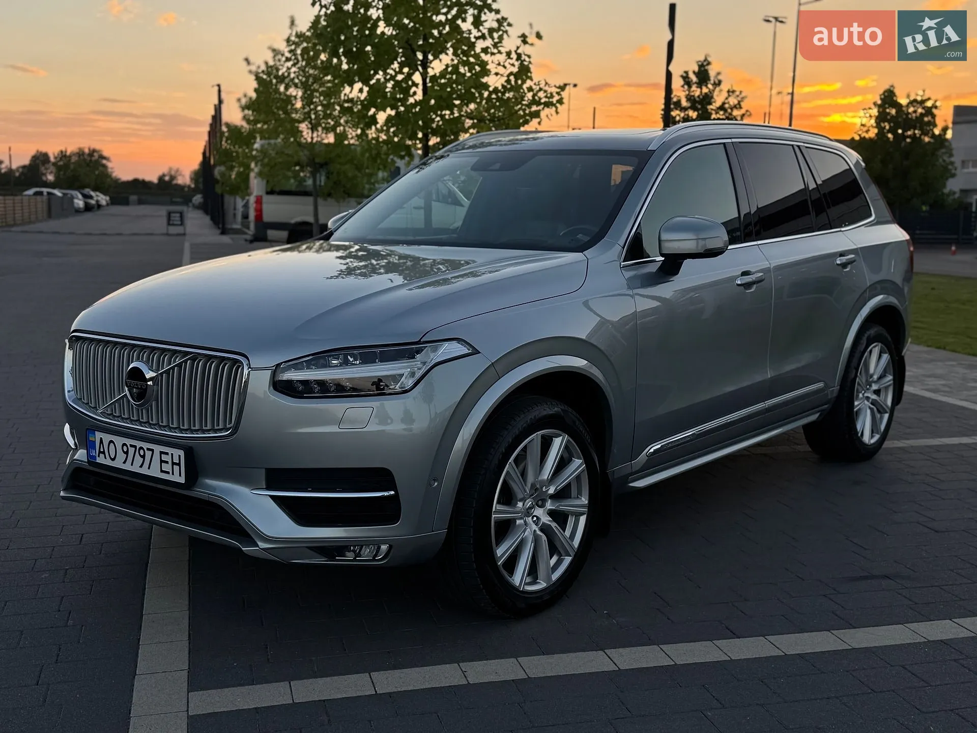 2017 Volvo XC90 - мініатюра 59