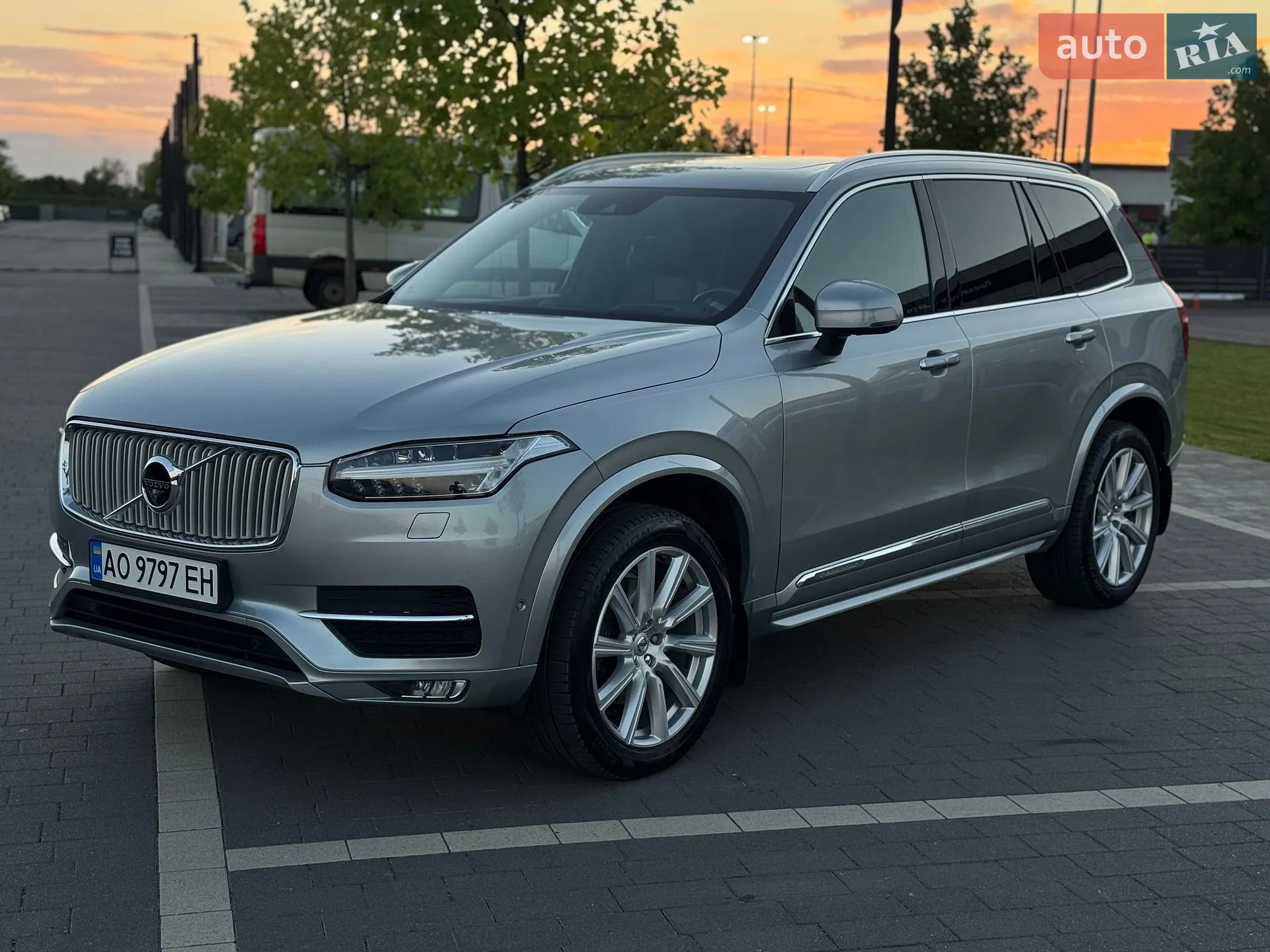 2017 Volvo XC90 - фото 1