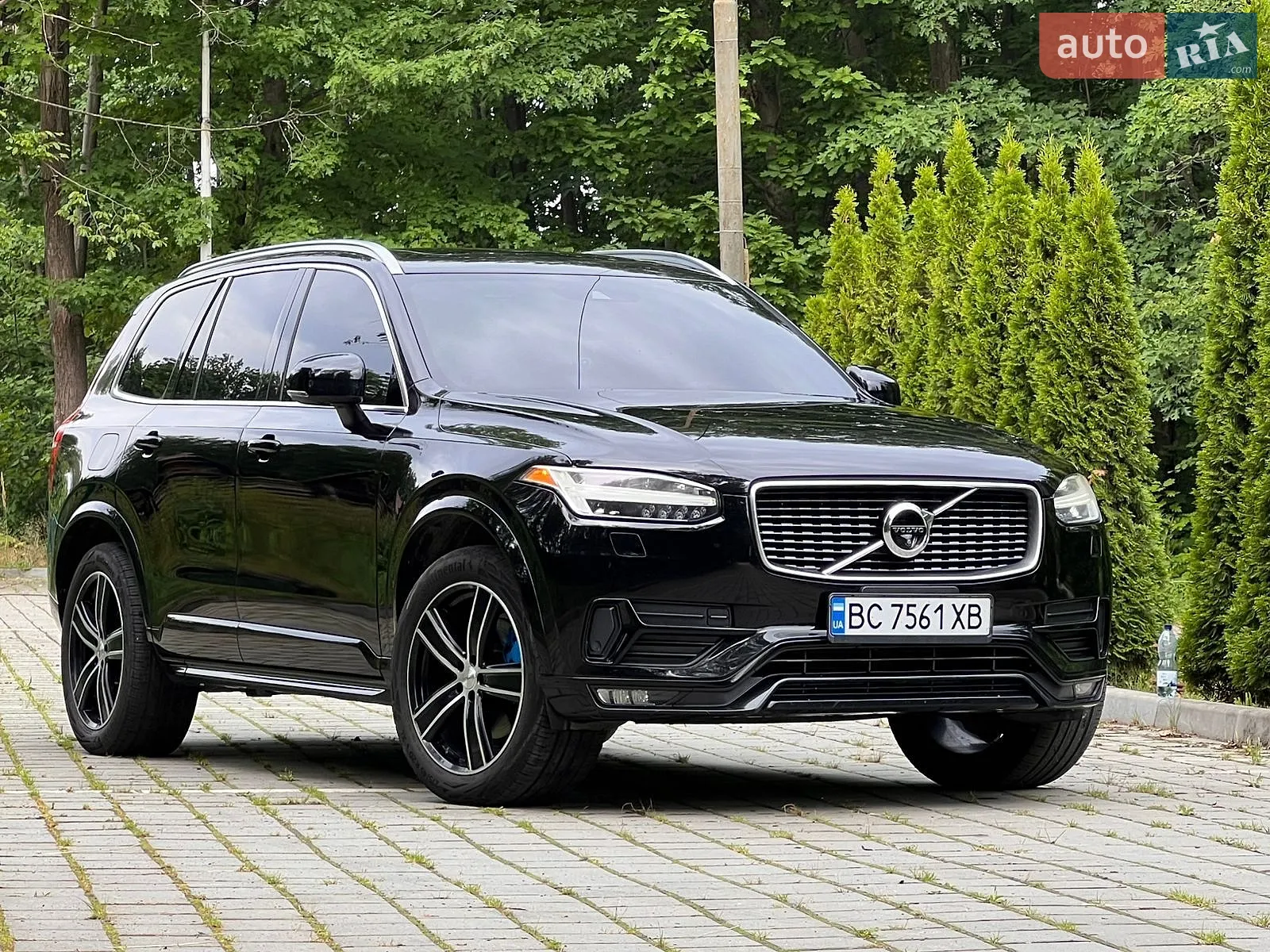 2015 Volvo XC90 - мініатюра 3