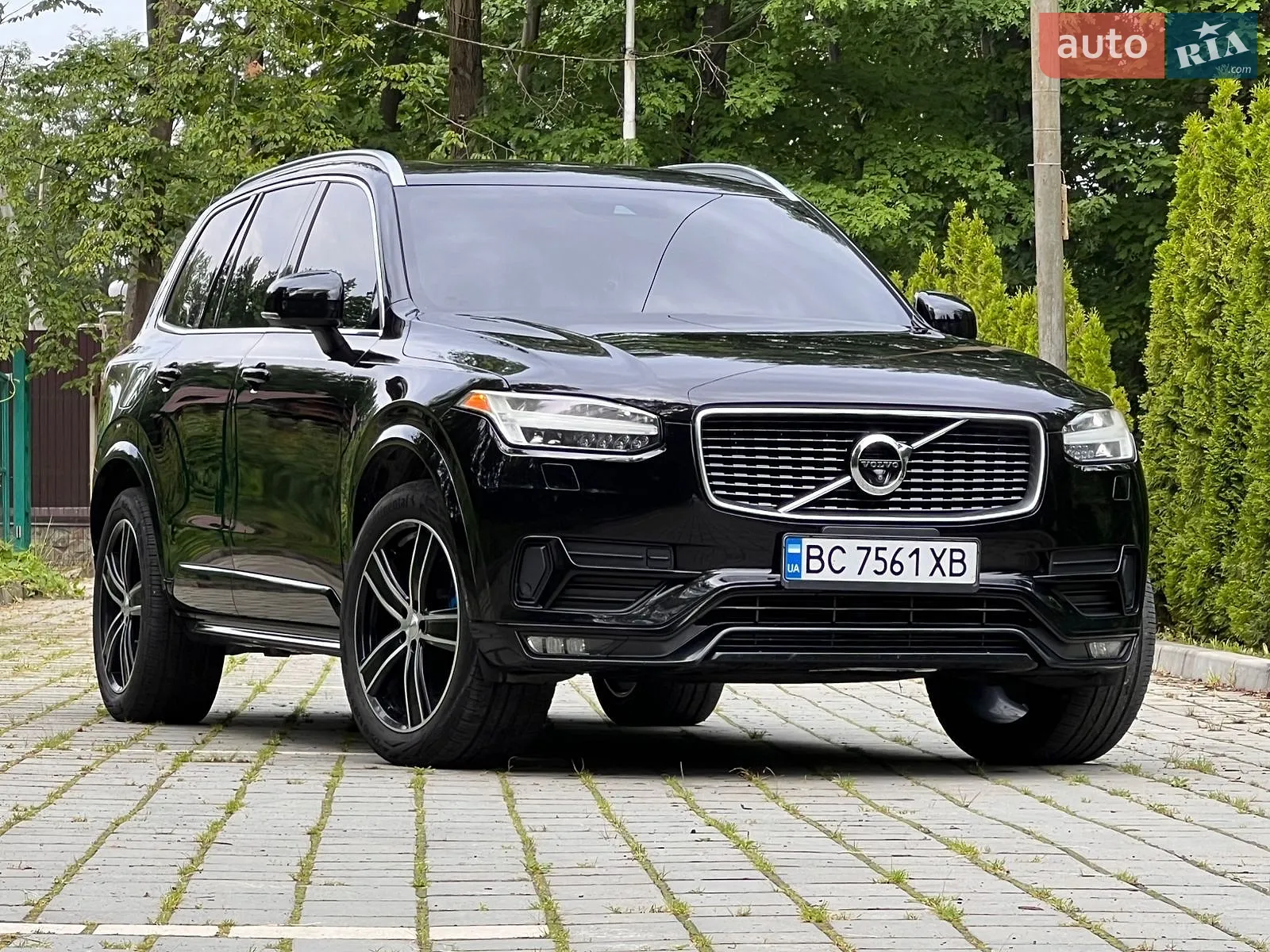 2015 Volvo XC90 - мініатюра 6