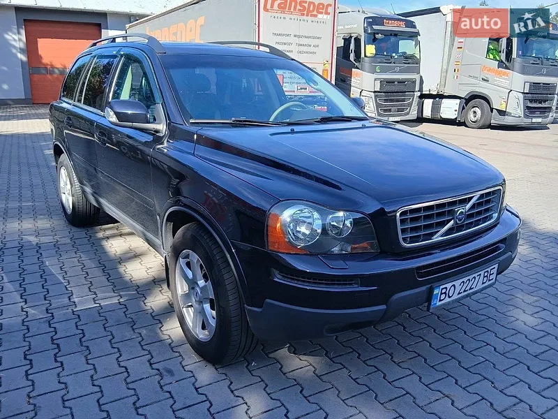 Volvo XC90 2008