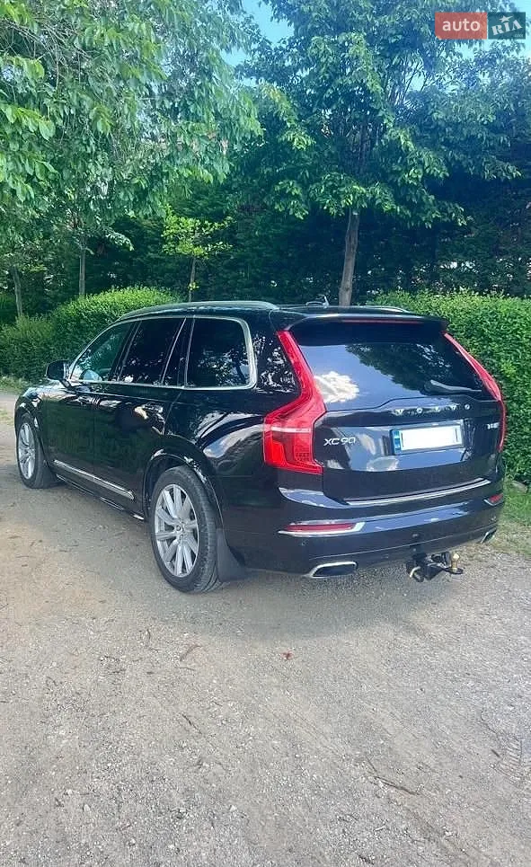 2016 Volvo XC90 - мініатюра 7