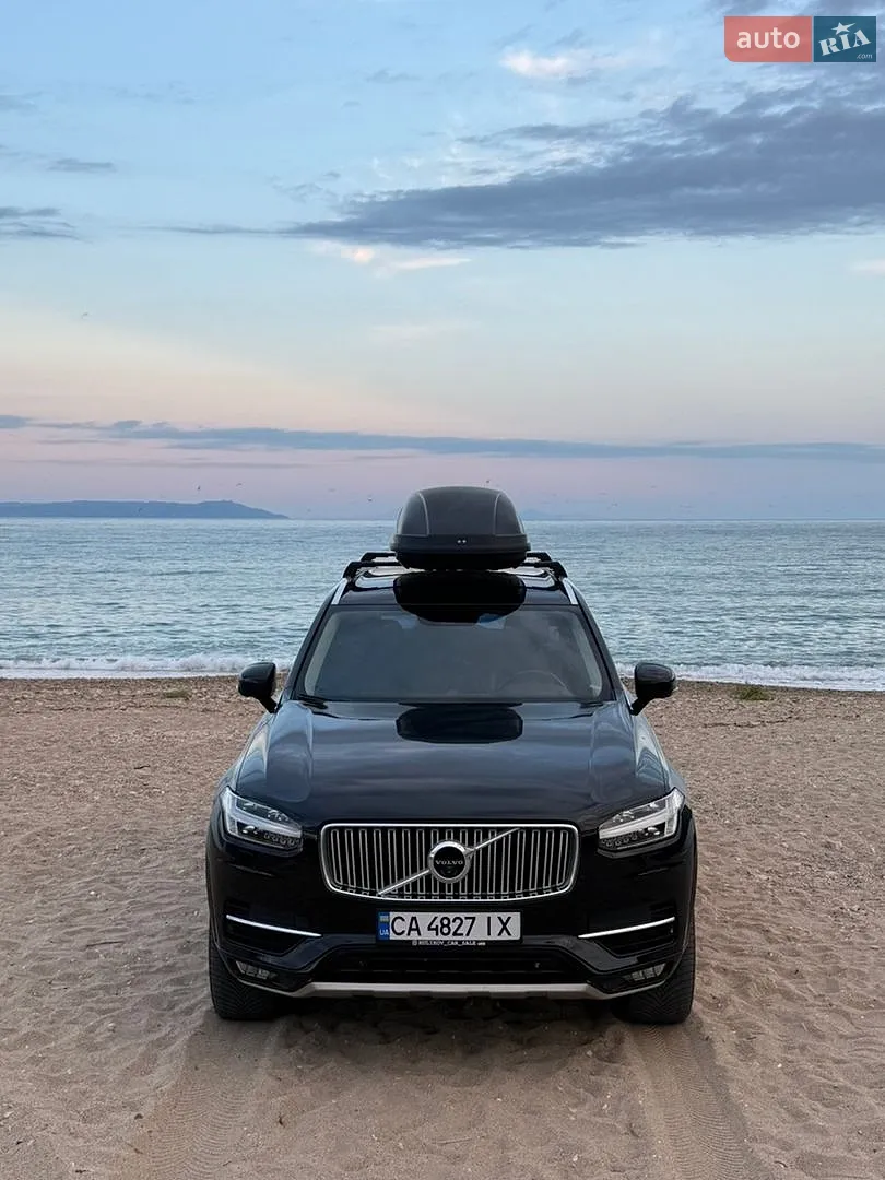 2016 Volvo XC90 - мініатюра 2
