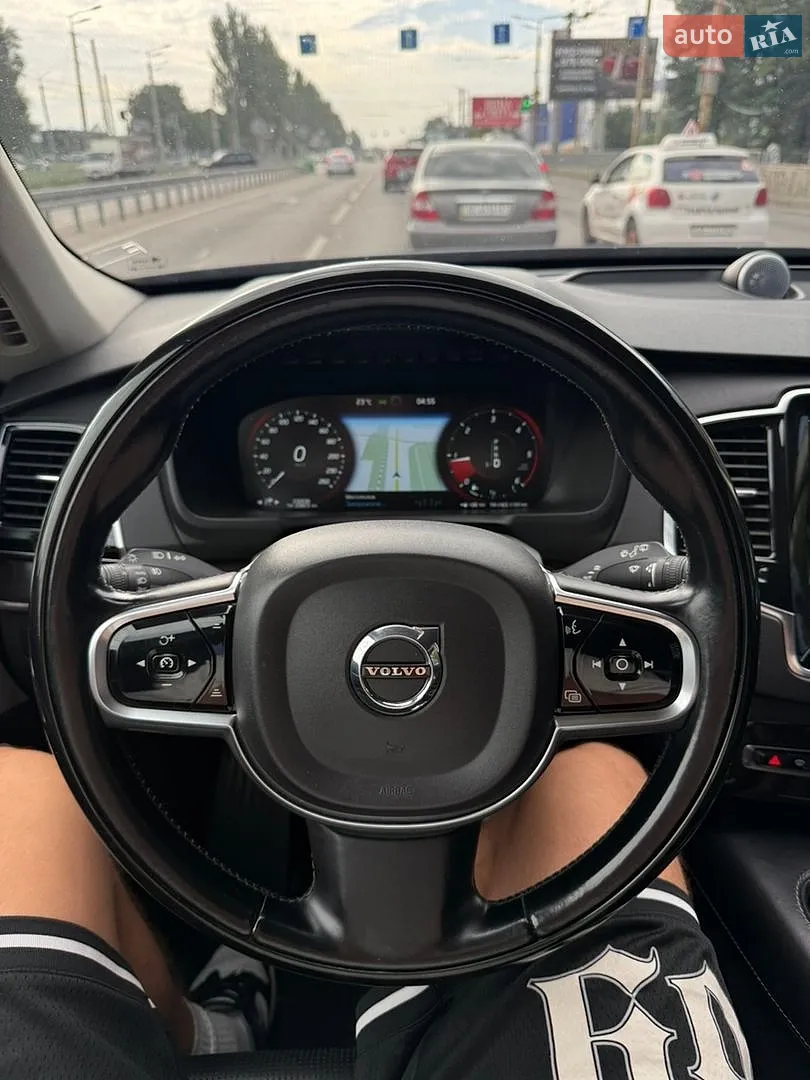2016 Volvo XC90 - мініатюра 10