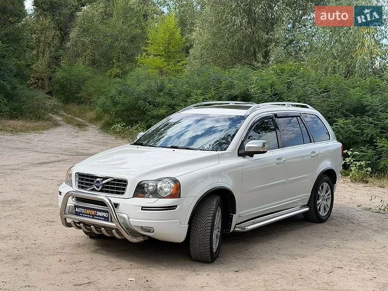 Volvo XC90 2012