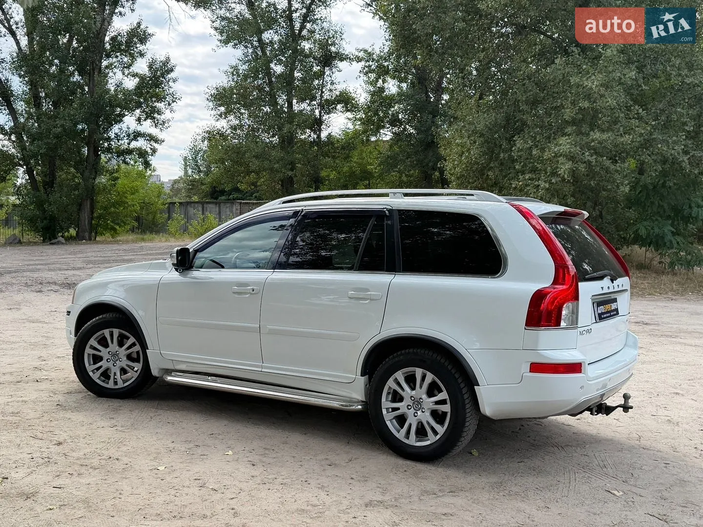 2012 Volvo XC90 - мініатюра 10