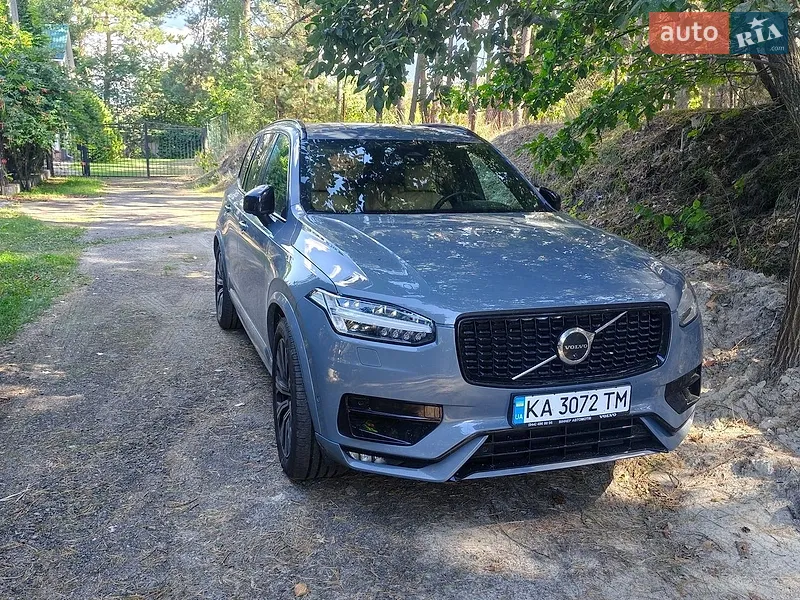 Volvo XC90
