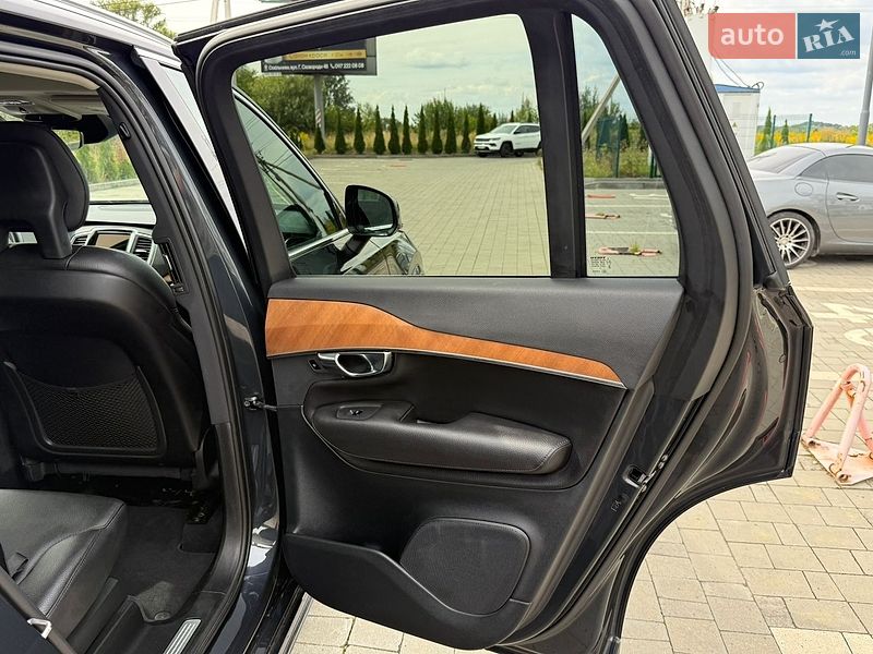 Позашляховик / Кросовер Volvo XC90 2022 в Львові фото 59 Позашляховик / Кросовер Volvo XC90 2022 в Львові