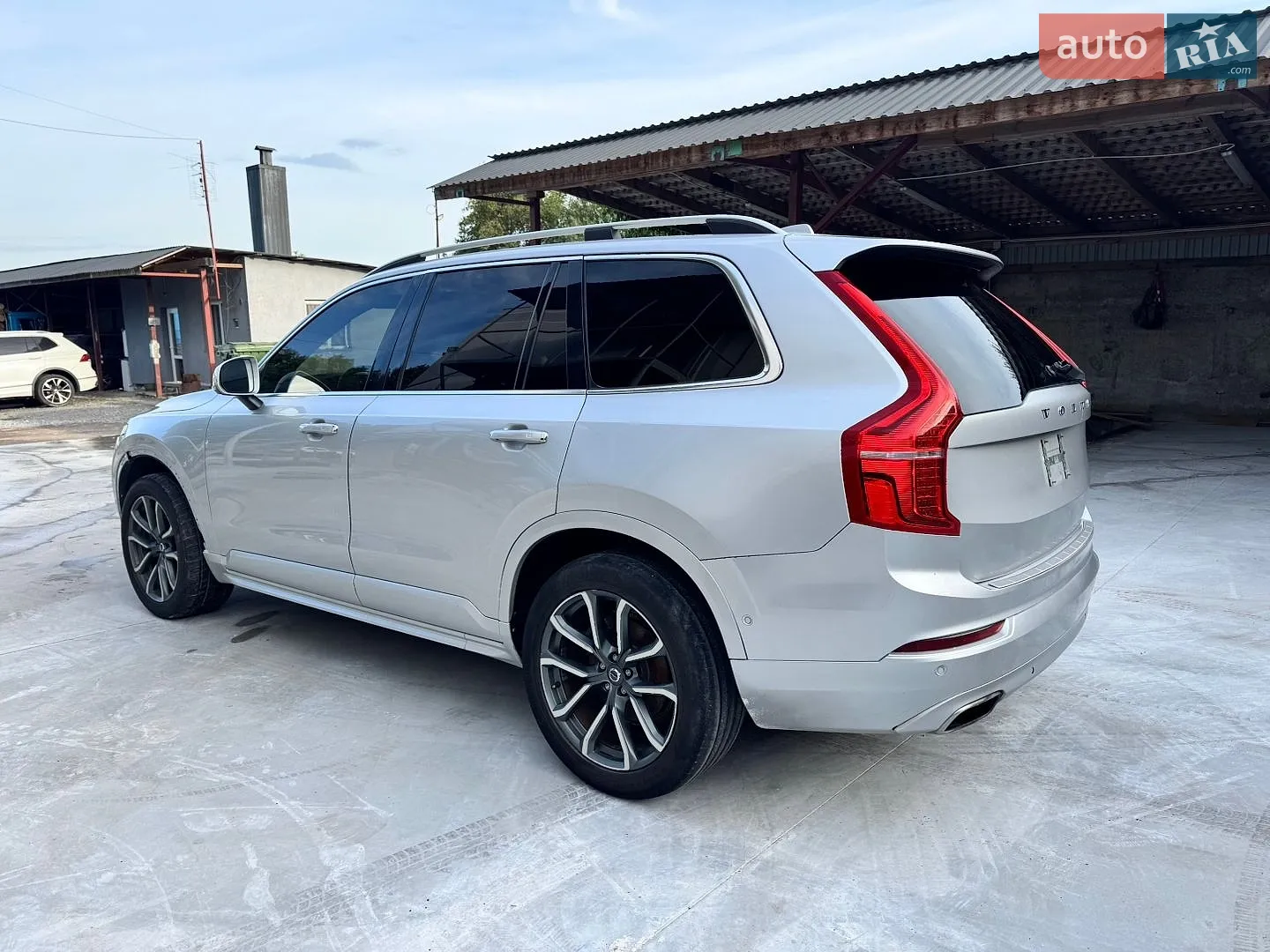 2017 Volvo XC90 - мініатюра 8